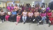 Reciclarte rosa para honrar a pacientes y sobrevivientes del cáncer de mama – Correo del Caroní