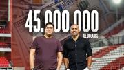 La sorprendente cifra millonaria que generó Estudiantes durante las gestiones de Verón y Gorostegui