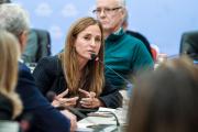 Tolosa Paz acusó al Gobierno de Milei de “crueldad” y exigió cumplir la Ley de Emergencia en Discapacidad