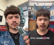 El tornero viral lo hizo otra vez: Menos ver el mercado de bitcoin y más ensuciarse las manos