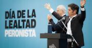 Día de la Lealtad: Axel Kicillof reivindicó al peronismo y apuntó contra la política económica nacional