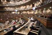 Asamblea da luz verde al decreto presidencial de indulto para reclusos