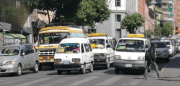 Transportistas rechazan ley que autoriza importación privada de combustibles