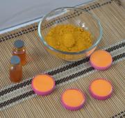 Ciencia que sana: estudiantes de Bioquímica y Farmacia crean un bálsamo de cúrcuma para aliviar el resfrío