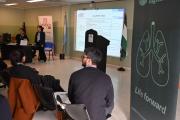 Cuál es la técnica que reduce 20% las chances de morir por cáncer de pulmón