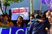 Dolor en Neuquén por el transfemicidio de Azul: Ahora comienza otro camino en la búsqueda de justicia