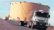 Demoras en las principales rutas de Vaca Muerta por el traslado de tanques: horarios y zonas afectadas