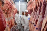 El sueño de dos amigos que se hizo empresa y hoy abastece de carne a las grandes cadenas de Neuquén