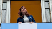 CFK en el Día de la Lealtad apeló a los electores: “El 26 es Milei o Argentina”