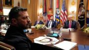 “Estados Unidos no quiere una escalada” con Rusia: Lo que dijo Zelensky luego de su reunión con Trump