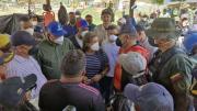 Tragedia en El Callao: Rescataron los cuerpos de cuatro mineros, buscan a otros diez desaparecidos