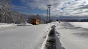 La Niña provocará invierno con frío extremo en el norte y sequía en el sur de Estados Unidos