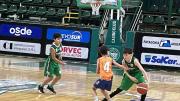 El básquet formativo continúa con toda la acción del torneo Clausura
