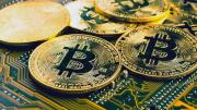 Bitcoin retrocede 9% en una semana por la guerra de Trump con China