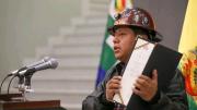 Fiscalía admite denuncia contra Huarachi y se inician las investigaciones