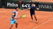 Federico Zeballos, a un paso del título en el Challenger de Curitiba