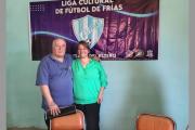 José Jalil ofrece trabajo y experiencia al nuevo desafío
