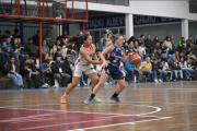 Quimsa cayó en Chañares en el comienzo de su gira por la Liga Femenina