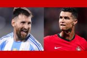 Messi, Cristiano Ronaldo y el millonario ranking Forbes: cuánto ganan y quiénes integran el top 10 del fútbol