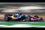 El análisis de Colapinto al finalizar 17° en la clasificación de la Sprint: “El auto no va bien”