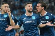 Racing le ganó a Aldosivi por 1-0 y se acerca a la punta de la zona A del Torneo Clausura 2025