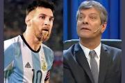 Mario Pergolini explicó por qué Lionel Messi jamás irá a su programa: No puedo borrar lo que