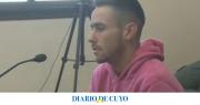 El cantante Juan Cruz Rufino recuperó la libertad el caso por violencia de género