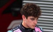 Colapinto: 16to en las prácticas y sin Sprint