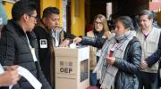 Sereci moviliza a 8.200 personas para transmitir las actas y garantizar los resultados preliminares del balotaje