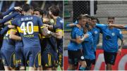Boca vs. Belgrano, por el Torneo Clausura