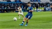Racing venció 1-0 a Aldosivi y se subió al podio del Torneo Clausura