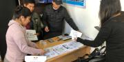 TSE: Todo está listo para que Bolivia viva un inédito e histórico balotaje