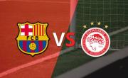 Barcelona vs Olympiacos: previa, horario y cómo llegan para la fecha 3 de la Champions