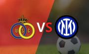 U. Saint-Gilloise vs Inter: previa, horario y cómo llegan para la fecha 3 de la Champions