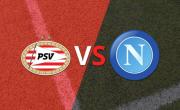 PSV vs Napoli: previa, horario y cómo llegan para la fecha 3 de la Champions