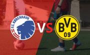 FC Copenhague vs Borussia Dortmund: previa, horario y cómo llegan para la fecha 3 de la Champions
