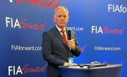 Estadounidense Mayer pone fin a candidatura a la presidencia de la FIA