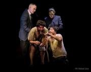 Teatro: cuando el humor se aprovecha para hablar de lo que duele