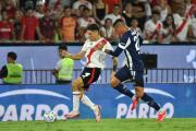 Clausura 2025: hora, TV y formaciones de Talleres vs. River por la fecha 13