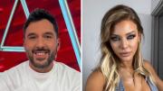 Existieron caricias: Contundente, Pepe Ochoa y Evangelina Anderson tuvieron un duro cruce