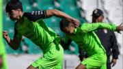 Villegas apunta a elevar el nivel físico de la Verde antes del repechaje