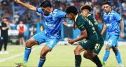 Blooming recibe a Bolívar en un duelo de alto voltaje