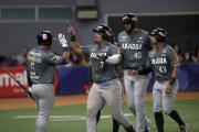 El tercero en fila para los Tigres de Aragua: resultados de la jornada del 17 de octubre