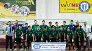 Ushuaia es el campeón argentino C17 de futsal