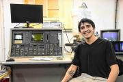 Gonzalo, el ingeniero de Neuquén premiado en el país por un aporte inédito sobre soldaduras