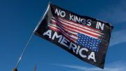 Los estadounidenses creen que Trump quiere más poder que sus predecesores e impulsan el movimiento No Kings