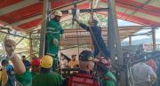 Ascendió a cinco la cifra de cuerpos recuperados tras la tragedia en mina del estado Bolívar