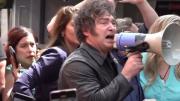El mensaje de Javier Milei a sus acólitos en Santiago del Estero: “Momento bisagra”