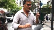 Cristian Graf se presentó ante la Justicia por el hallazgo del cuerpo de un joven en Coghlan: qué declaró