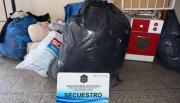 Robó ropa, juguetes y una pileta en San Jorge y terminó detenida por la Policía